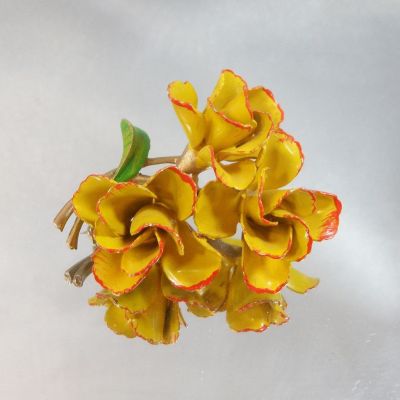 Flower Brooch