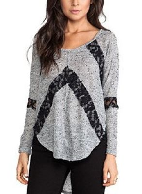 Flying V Hacci Top