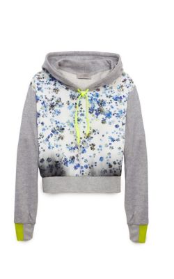 Forget-Me-Not Hoodie