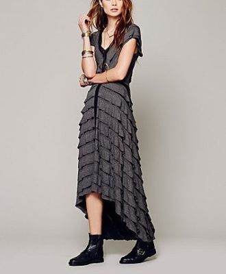 FP X Mia Ruffle Dress