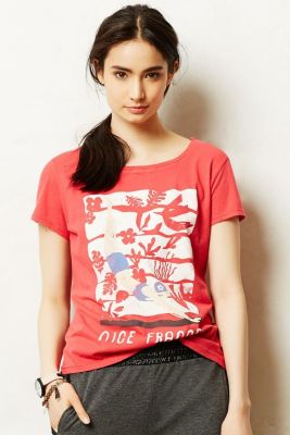Francophile Tee