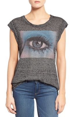 'Frankie' Muscle Tee