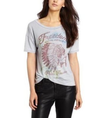 Freedom Boxy Tee