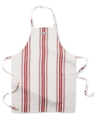 French Stripe Apron