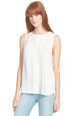 Fringe Detail Shell