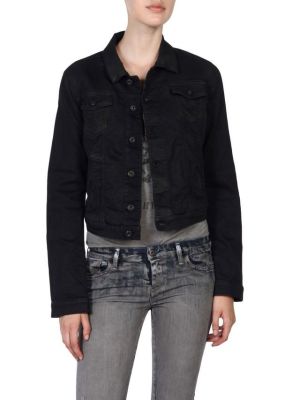 FRINGI-N.E. Denim Jacket