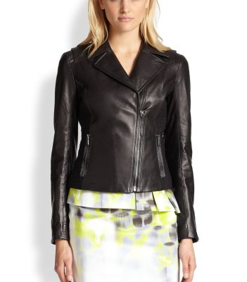 Friva Leather Jacket