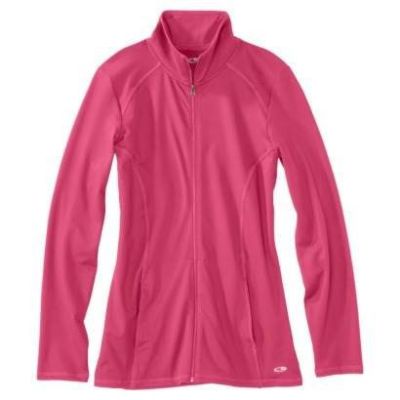 Full Zip Cardio Jacket