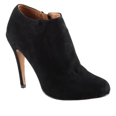 Gaunt Inside Zip Ankle Boots