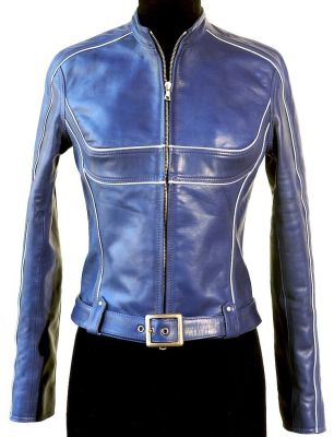 Gemma Leather Jacket