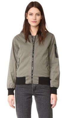 Gene Bomber Jacket