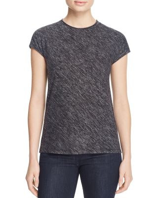 Ginala Heathered Tee