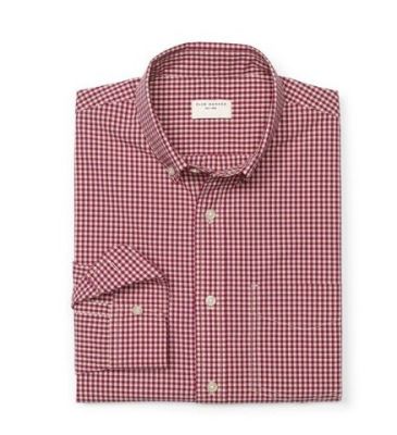 Gingham Shirt