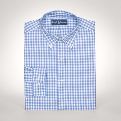 Gingham Shirt