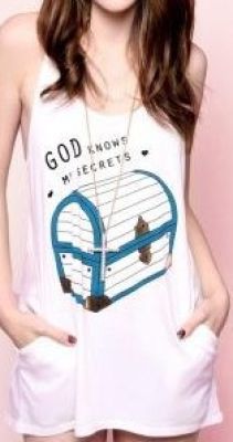 God Knows My Secrets