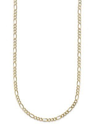 Gold Necklace