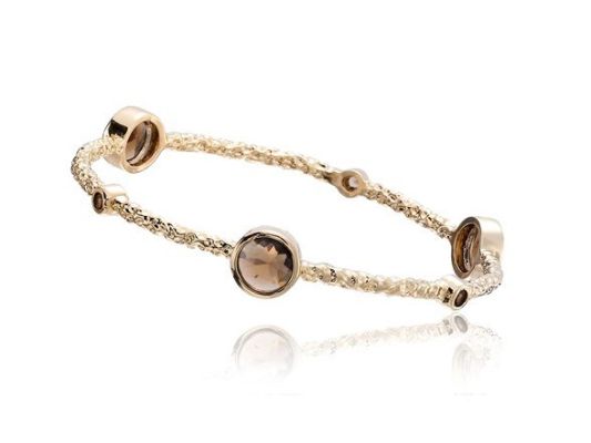 Gold Plated Bangle