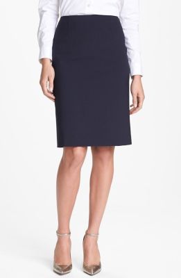 'Golda 2' Pencil Skirt