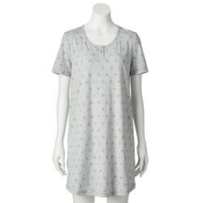 Graphic Sleep Shirt