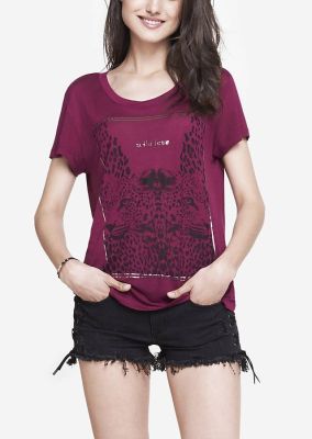 GRAPHIC TEE - WILD LOVE