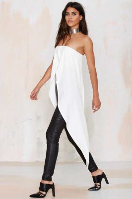 Great Lengths Bandeau Top