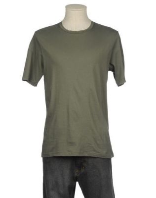 Green Tee Shirt