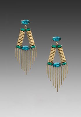 Greenwich Earrings