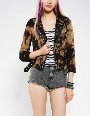Grommet Moto Jacket