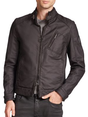H Racer Jacket