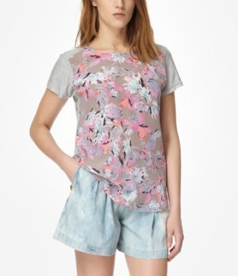 Half-Tropical Tee