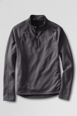 Half-zip Pullover