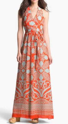 Halter Dress