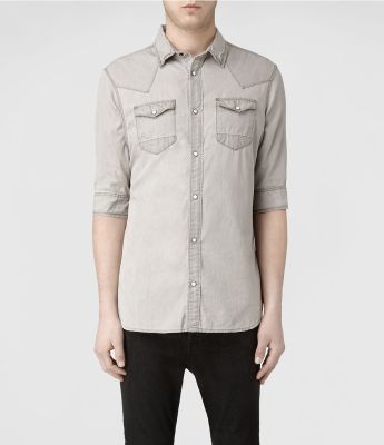Hamako Half Sleeved Shirt