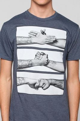 Handshake Tee