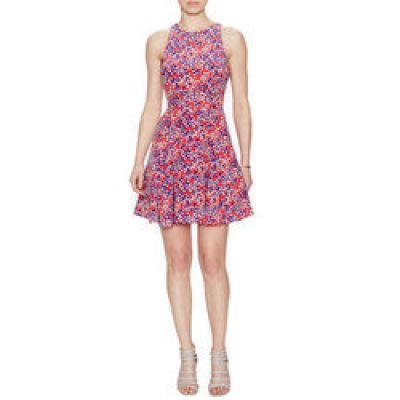 Happy Hour Silk Dress