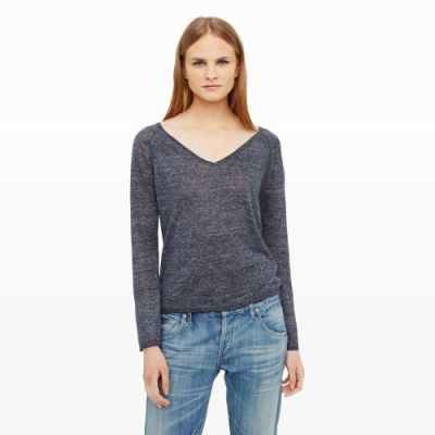 Hartford Mouline Sweater