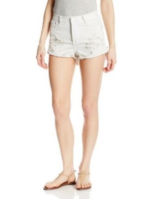 Hawk Denim Short
