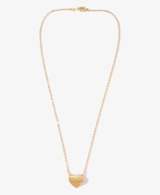 Heart Chain Necklace