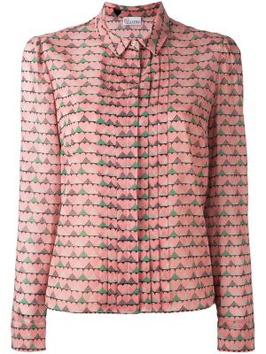 Heart Print Shirt