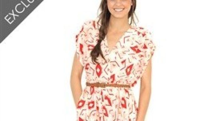 Heidi Dress in Nomad