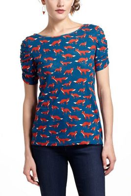 Here & There Tee