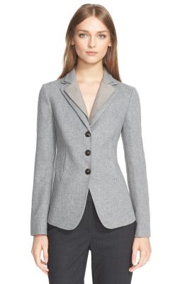 Herringbone Jacket