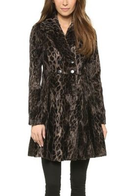 High Voltage Coat