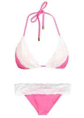 HIPS DON'T LIE Lace Bikini