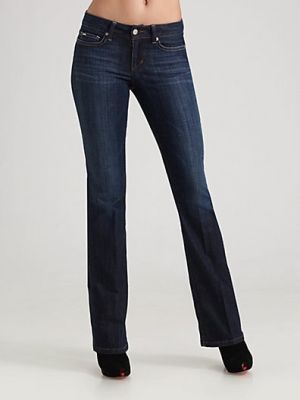 Honey Bootcut Jeans