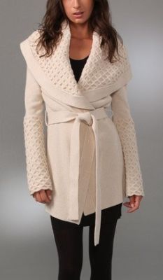 Honeycomb Cardigan