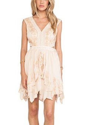 Honeysuckle Rose Dress