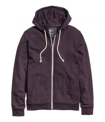 Hooded Jacket