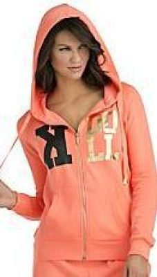 Hoodie Jacket - K Doll