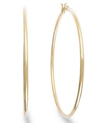 Hoop Earrings